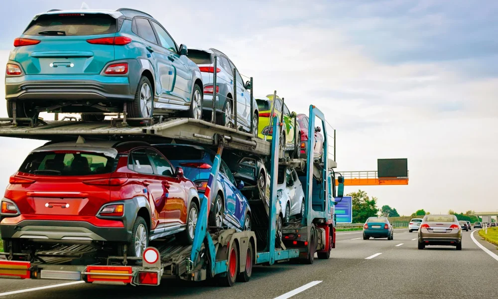 car transport